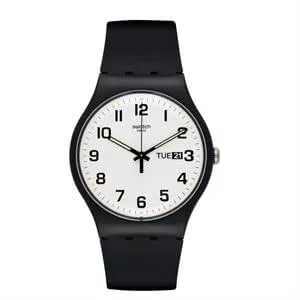 Swatch Twice Again Watch